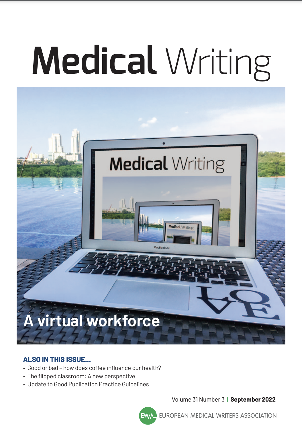 Medical Writing 31-3